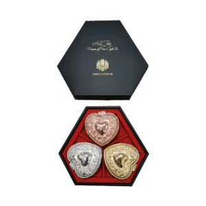 Assortiment de thés blancs