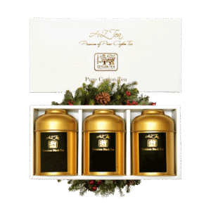 Custom 3 Can Xmas Gift