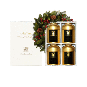 Custom 4 Can Xmas Gift