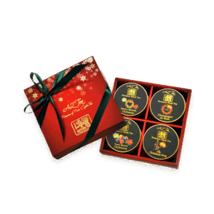 ミニ缶クリスマス・コレクション