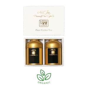 Custom Organic 2 Can Gift