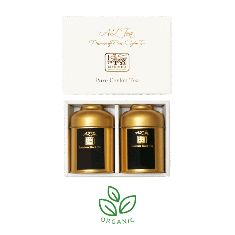Organic Teas – AZ Teas Japan | エーゼットティーズジャパン