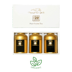 Custom Organic 3 Can Gift