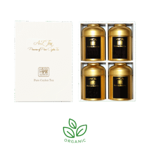 Custom Organic 4 Can Gift