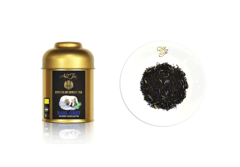 Organic Imperial Earl Grey – AZ Teas Japan | エーゼットティーズジャパン