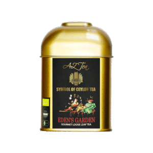 Organic Edens Garden