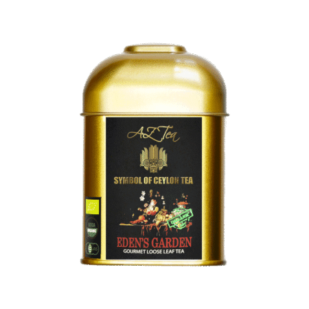 Organic Edens Garden