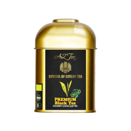 Organic Premium Black Tea