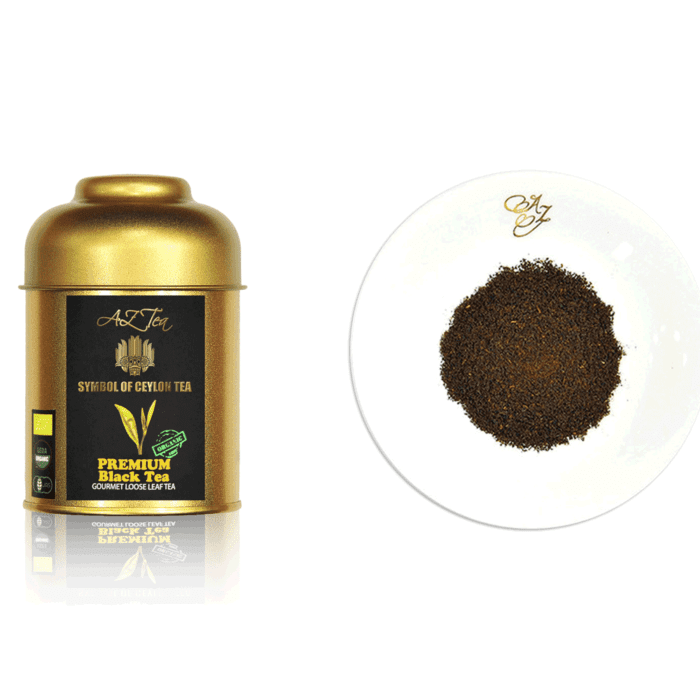 Organic Premium Black Tea – AZ Teas Japan | エーゼットティーズジャパン