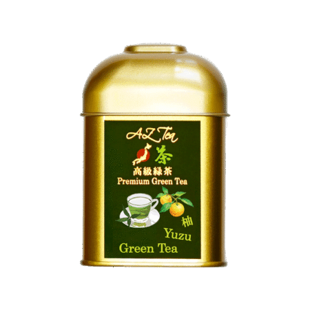 شاي أخضر باليوزو