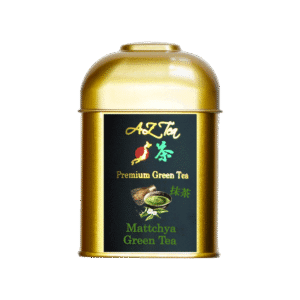 شاي أخضر ماتشا