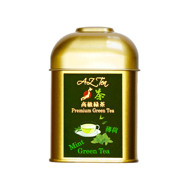 Mint-Green-Tea