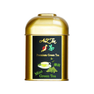 Mint Green Tea