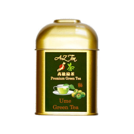 Ume Plum Green Tea