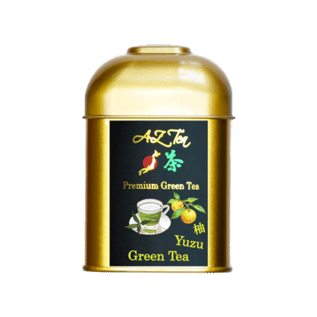 Yuzu Green Tea