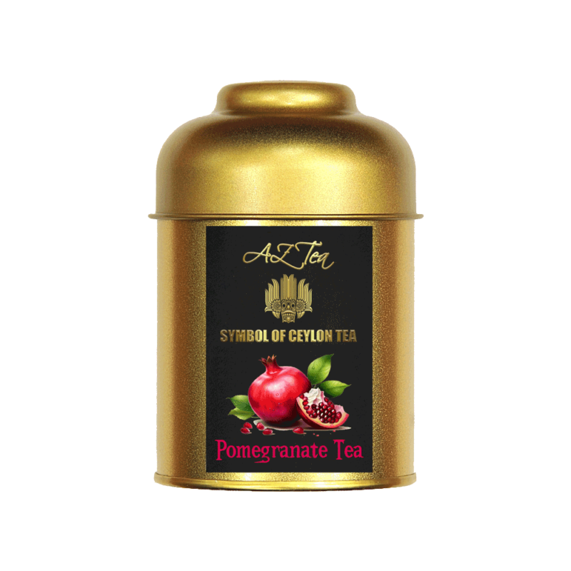 Pomegranate-Tea