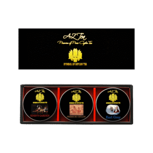 Best Sellers 3 Mini-Tin Tea Leaf Gift - Type 2