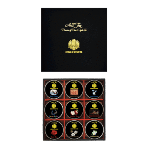 AZ Teaミニ9缶紅茶ギフト　売れ筋トップ9種紅茶入り