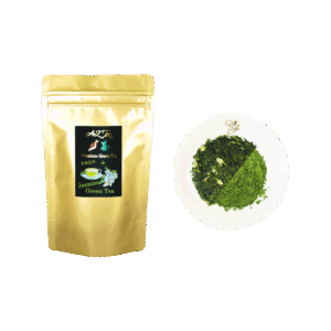 煎茶ジャスミン・菓子用