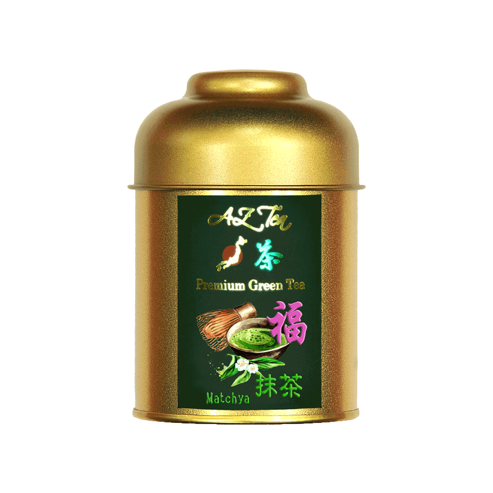 MATCHA まとめ買い Yame Matcha from Fukuoka – AZ Teas Japan | エーゼット