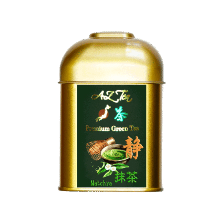 Makinohara Matcha from Shizuoka
