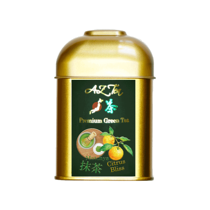 Citrus-Matcha