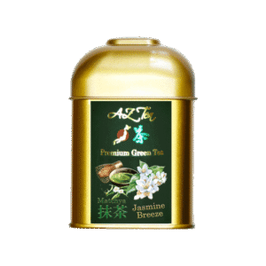 Matcha Jasmine Breeze
