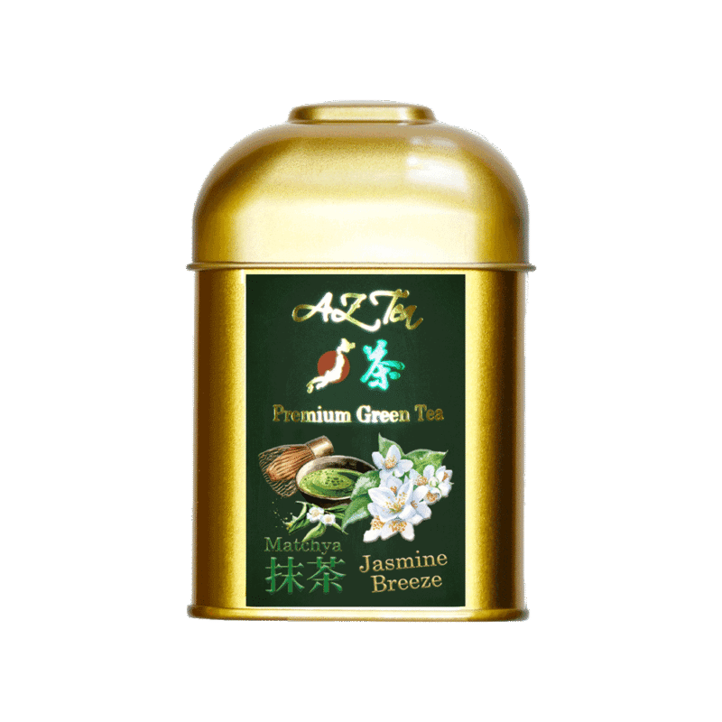 Jasmine-Matcha