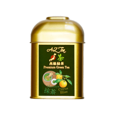Matcha Citrus Bliss