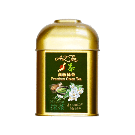 Matcha Jasmine Breeze