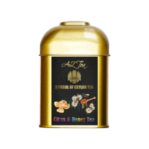 Citrus and Honey Tea