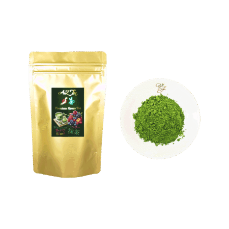 Matcha Berry Blast Concentrate