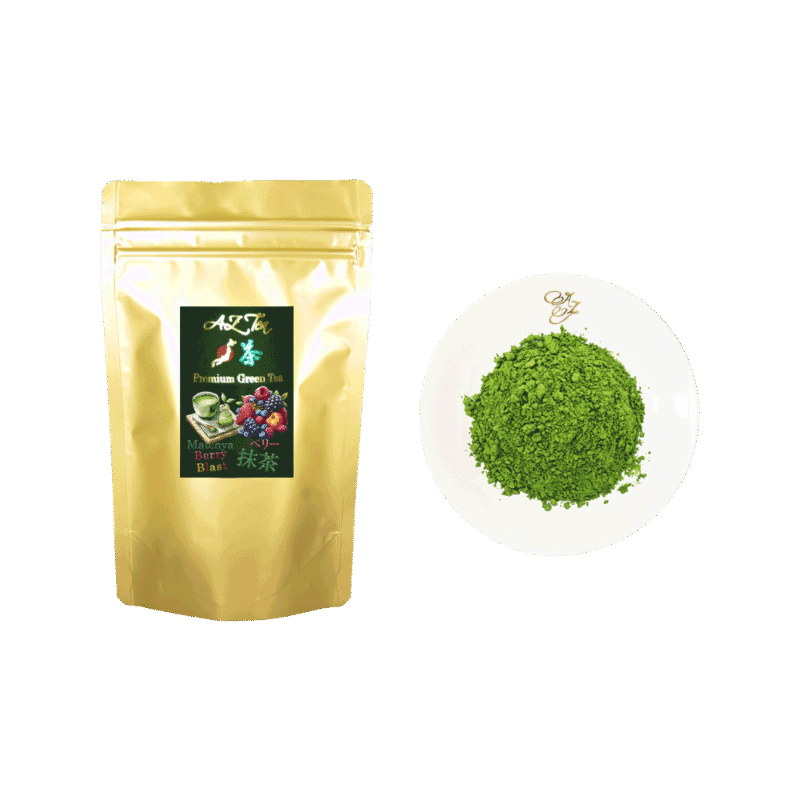 Berry Matcha Concentrate
