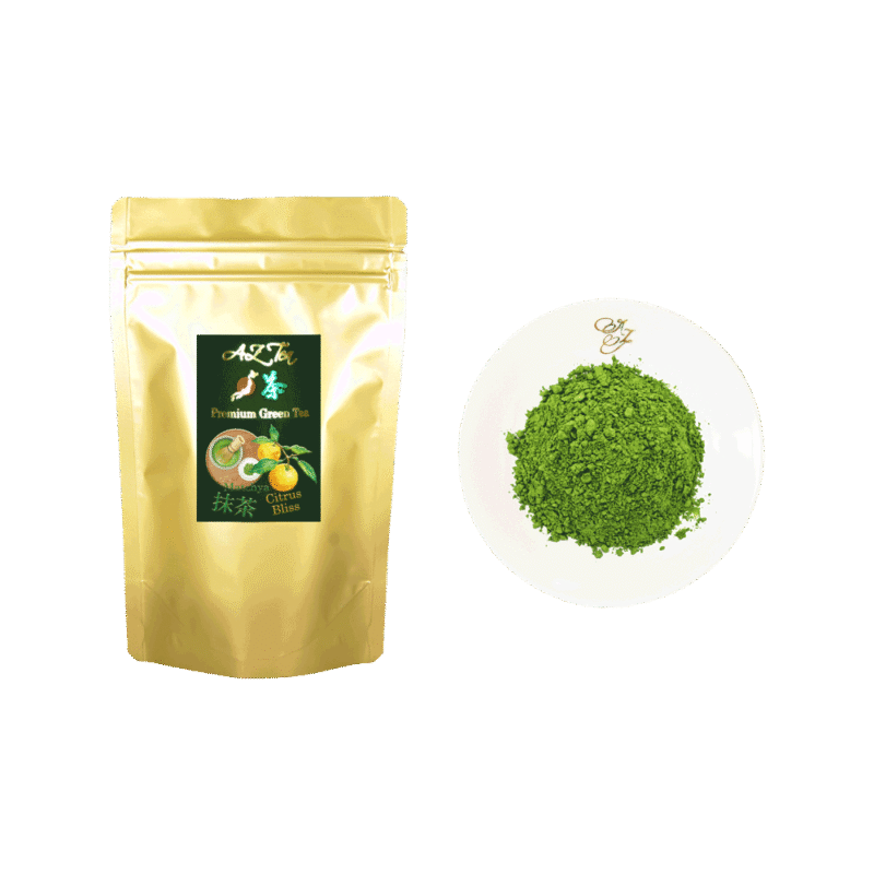 Citrus Matcha Concentrate