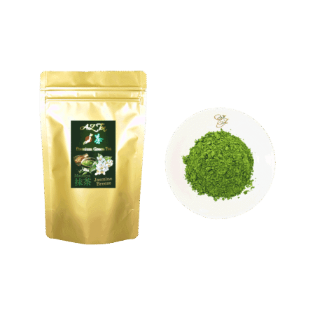 Matcha Jasmine Breeze Concentrate