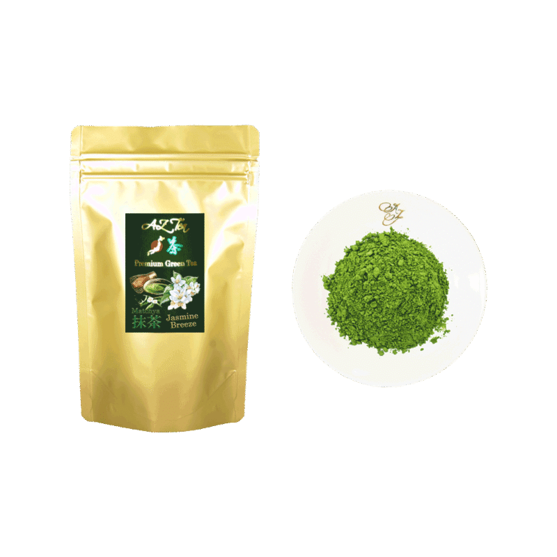 Jasmine Matcha Concentrate