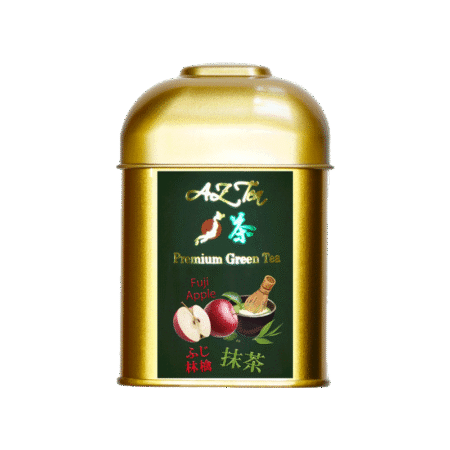 Fuji Apple Matcha