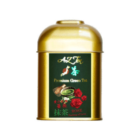 Rose Matcha