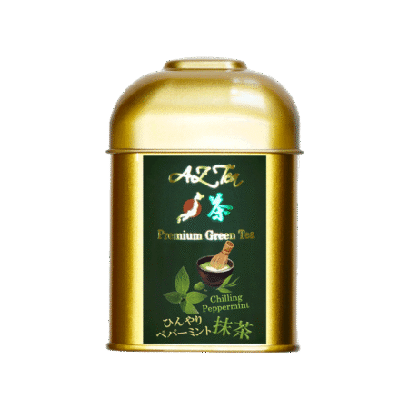 Peppermint Matcha
