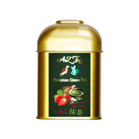 Strawberry Matcha