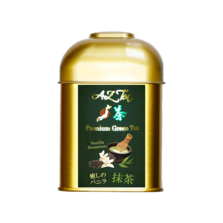 Vanilla Matcha