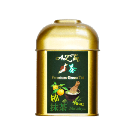 Yuzu Matcha