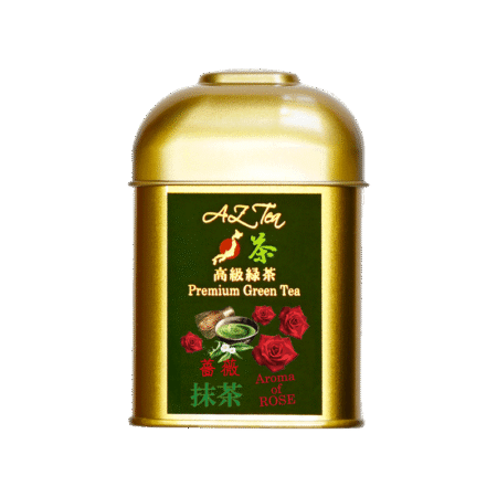 Rose Matcha