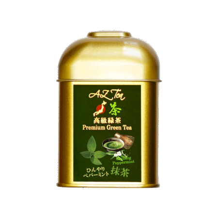 Peppermint Matcha