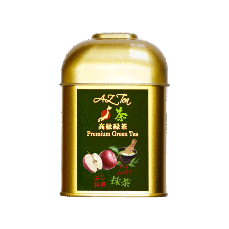 Fuji Apple Matcha