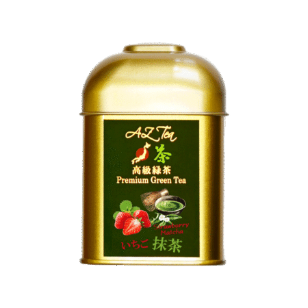 Strawberry Matcha