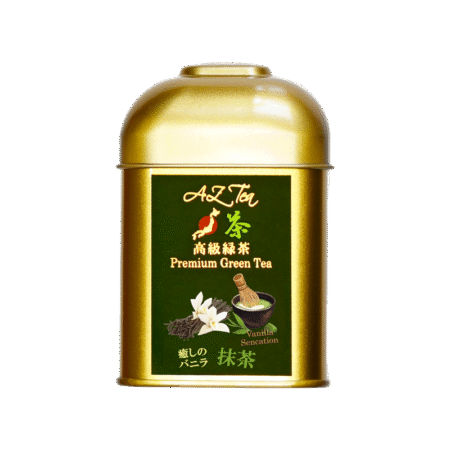 Vanilla Matcha