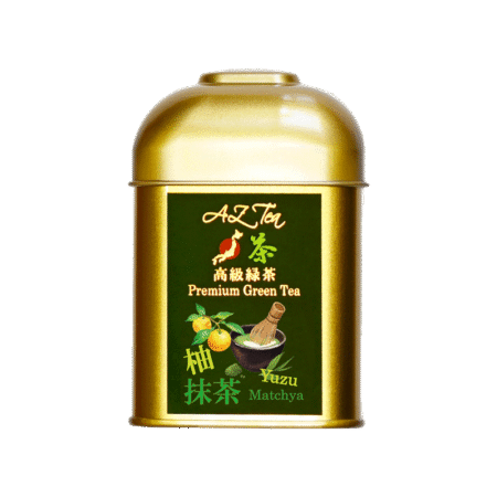 Yuzu Matcha