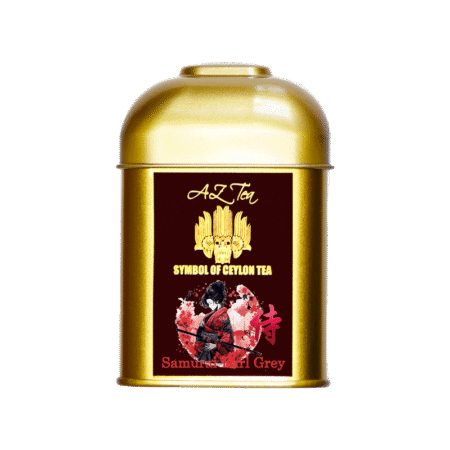 Samurai Earl Grey